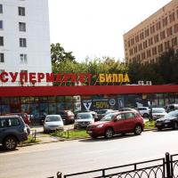 Москва, Николоямский переулок